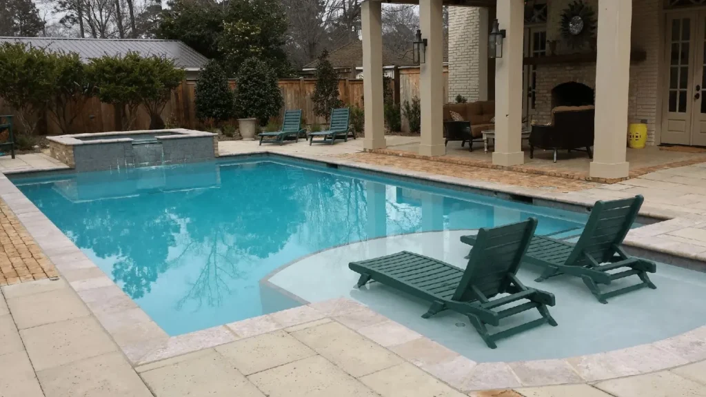 Pool repair in Orange County, CA