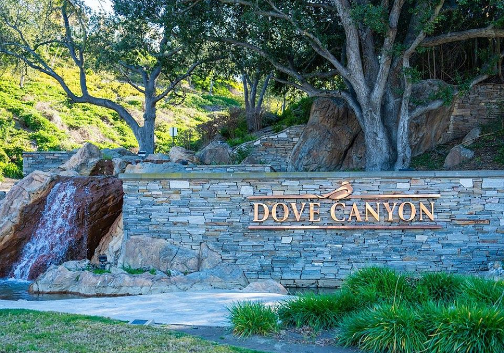 Dove Canyon, CA