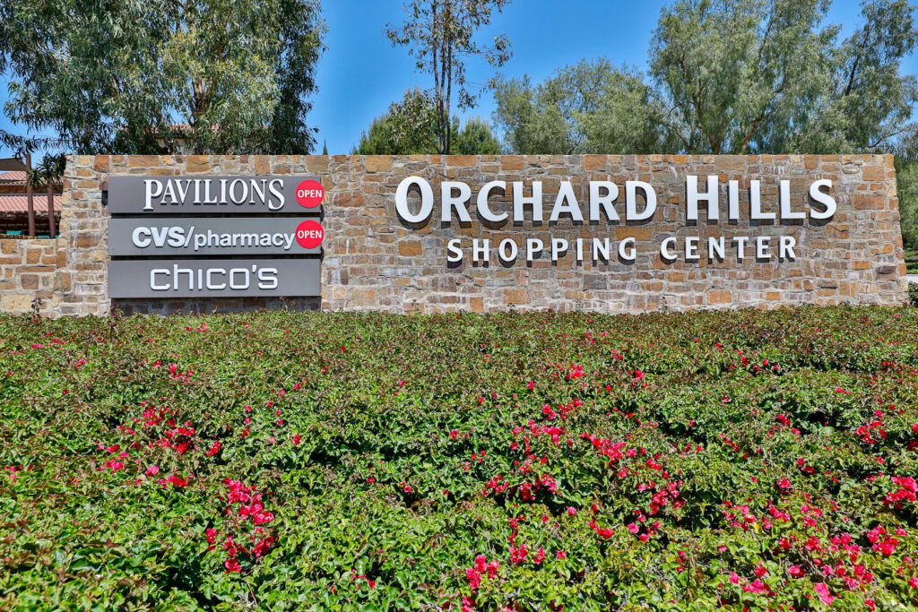 Orchard Hills, CA